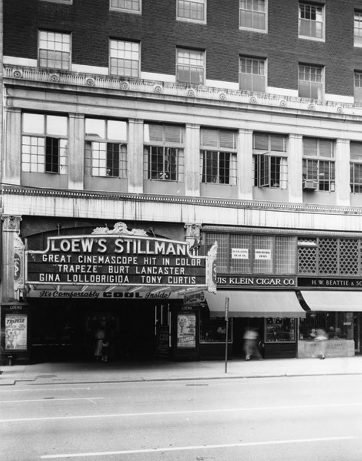Frank's Place Cleveland Loew's Stillman Theatre
