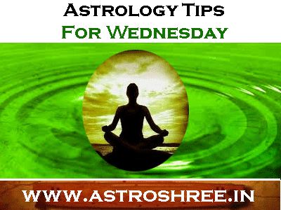 Astrology Tips For Wenesday
