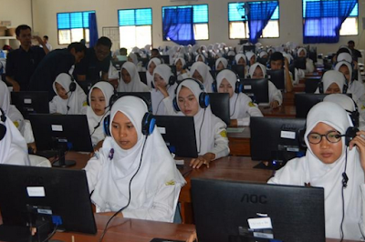 merupakan penyajian bacaan dalam bentuk singkat dengan mempertahankan urutan isi dan sudut Contoh Soal Meringkas Isi Teks - UNBK SMP 2020