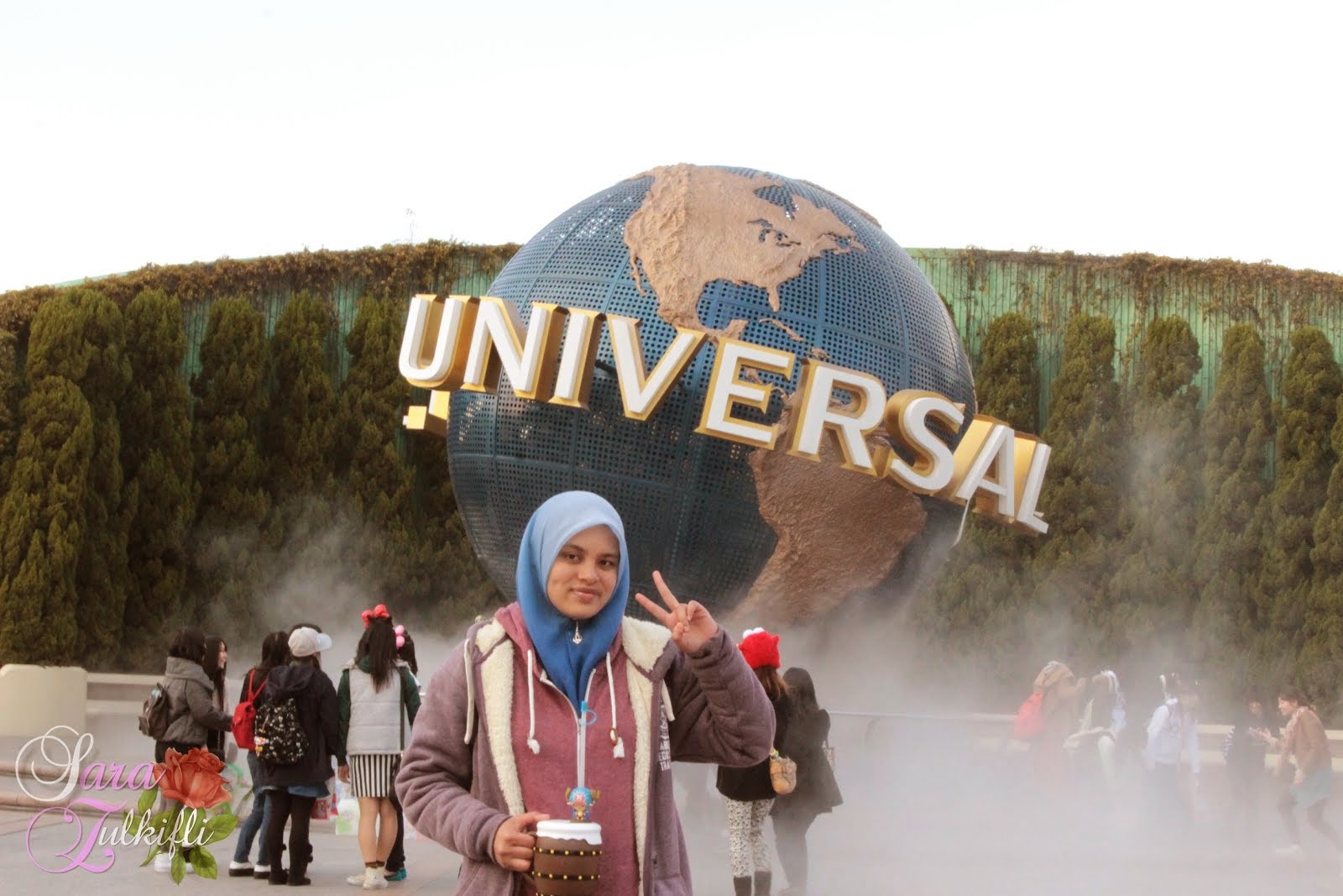 Universal Studio Japan