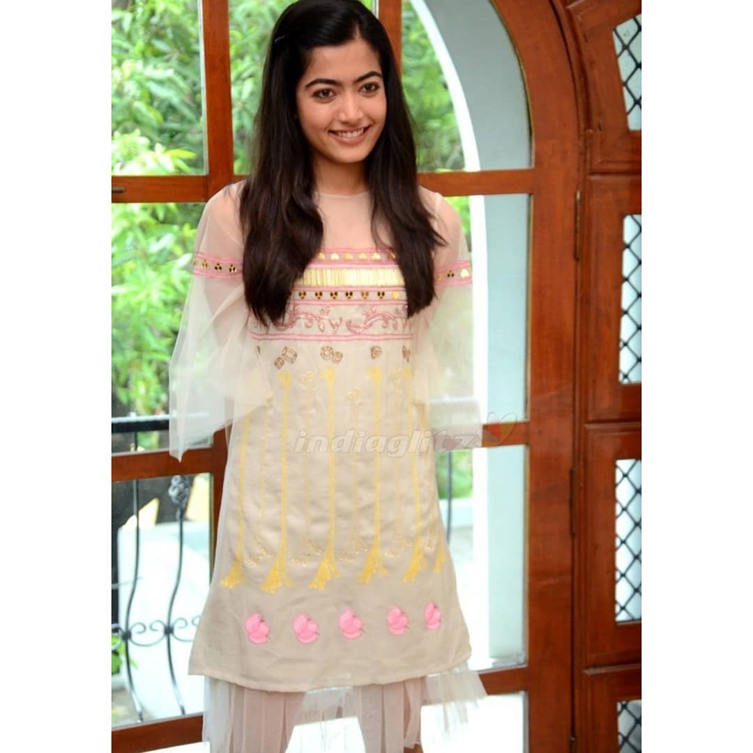 Rashmika Mandanna pic