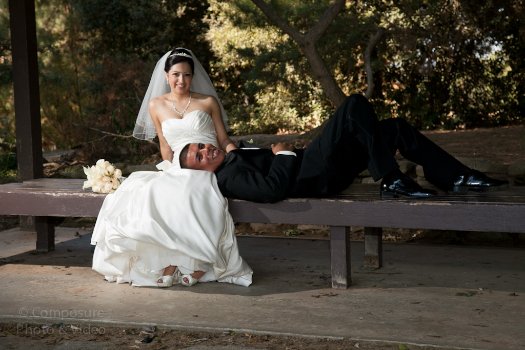 Wedding Photography by Composure Photography and Videography Woodward
