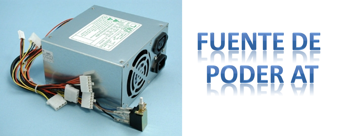 FUENTE DE PODER TODO SOBRE FUENTES