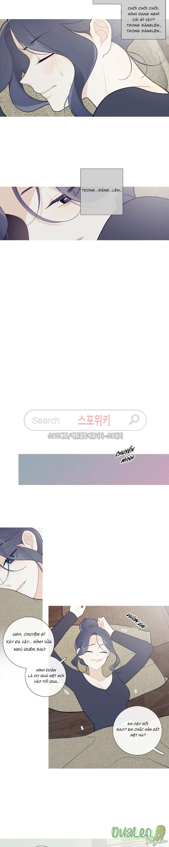 Đọc truyện Chuyện Gì Đang Xảy Ra Vậy - Chapter 36