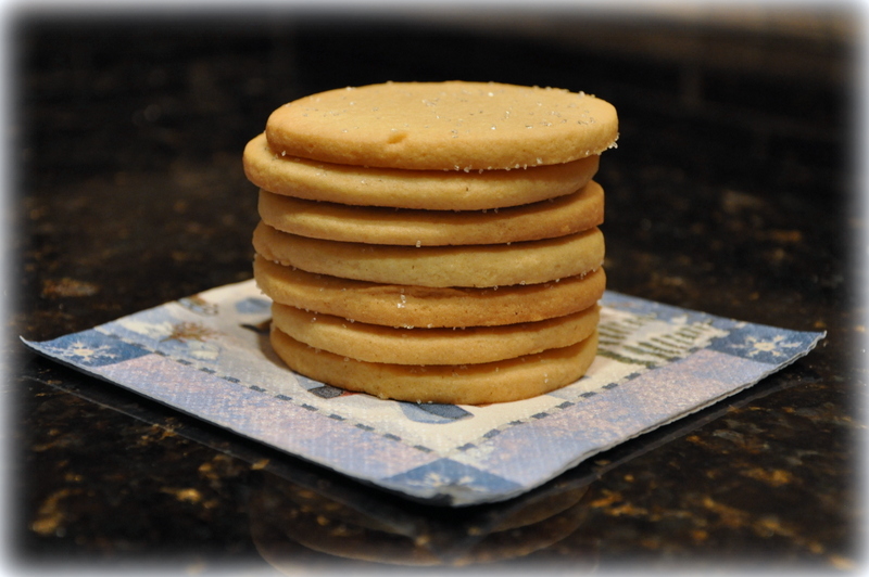 From the Strawberry Patch... The Great Cookie BakeOff
