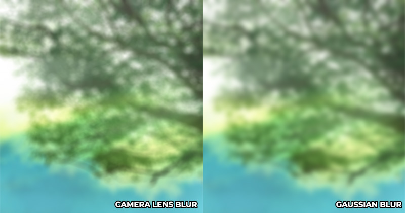 Enhancing Your Anime Artwork Using Blur Filter