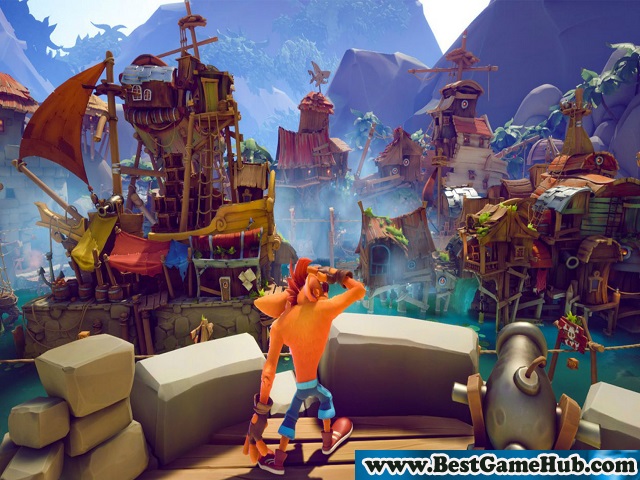 Crash Bandicoot 4 Its About Time Steam Games Free Download