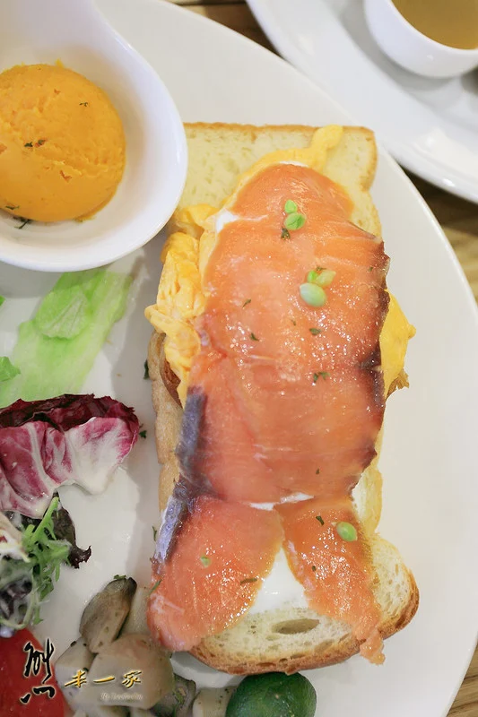 Jumane Cafe' 佐曼咖啡館|中山捷運站下午茶