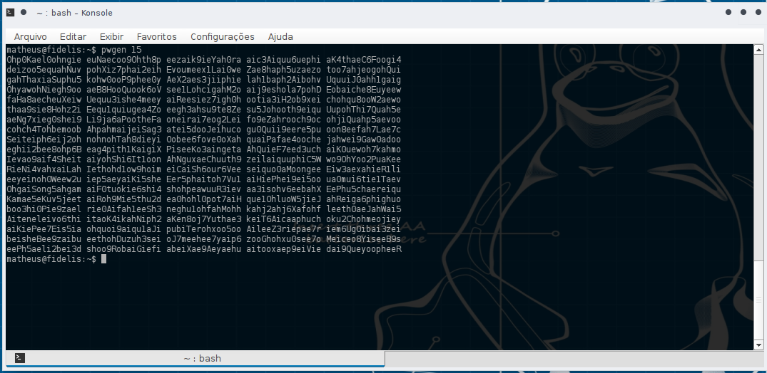 install pwgen centos 7 install pwgen centos 7