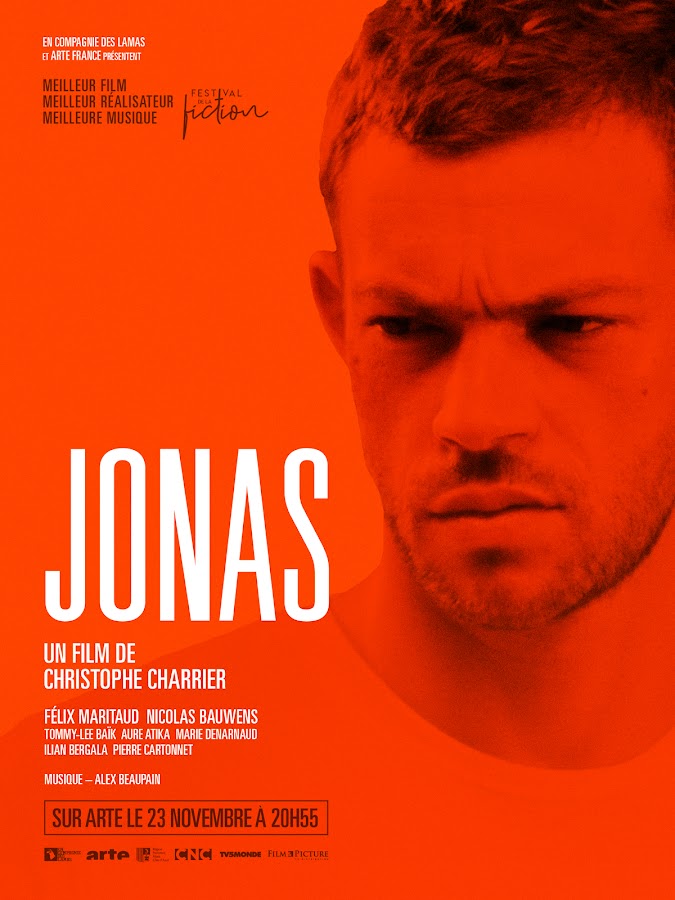 Jonas (2018) Poster