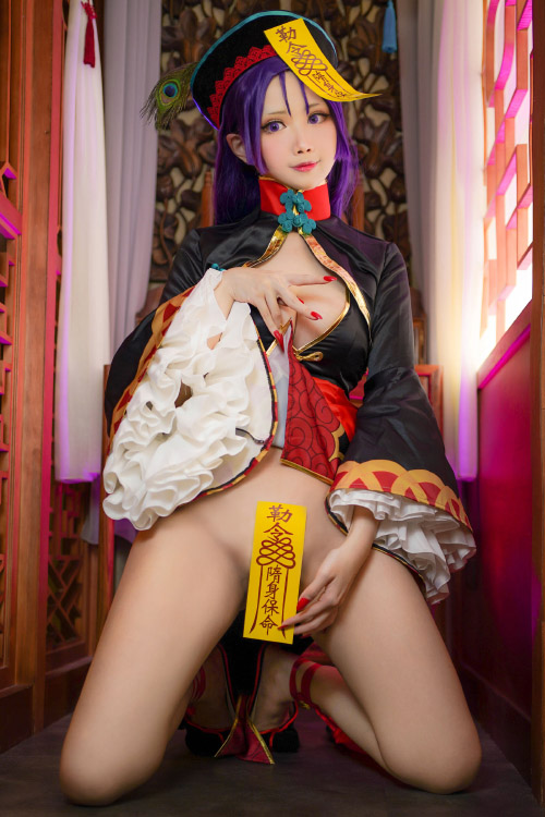 Read more about the article [KaYa萱] Minamoto no Raikou 源頼光 Zombie