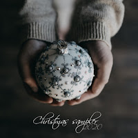 lost frontier Christmas sampler 2020