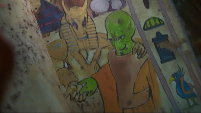 Steve Goble: K9: Curse Of Anubis