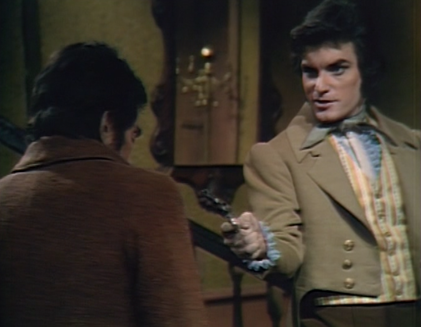 Dark Shadows Before I Die Dark Shadows Episode 1202 2/2/71