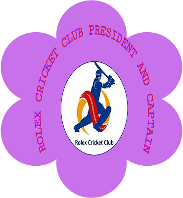 Rolex cricket club