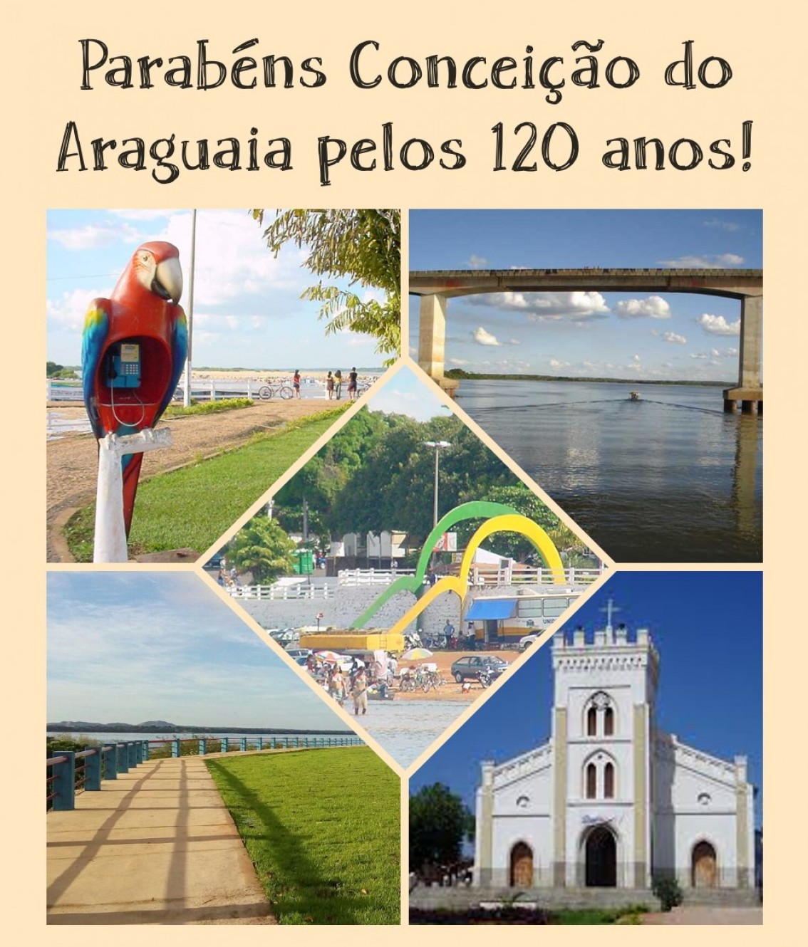 RosaBio Conceição do AraguaiaPA