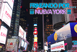 FRIKEANDO POR NUEVA YORK - LAS MEJORES TIENDAS PARA VISITAR