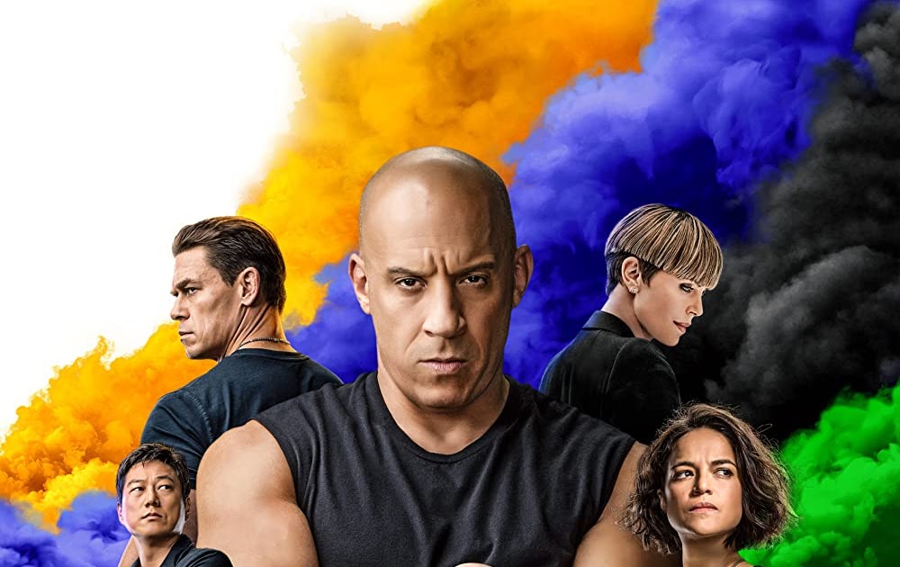 Fast And Furious 9 Torrent Magnet Fast & Furious 9 [F9] (2021) 1080p/720p Web-DL/HDRip/WebRip Torrent