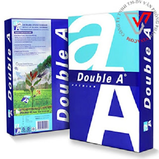 giấy double a a3 80gsm