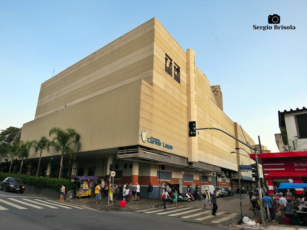 R Dronsfield Lapa São Paulo Sp 05074 000 Shopping Center Lapa - Descubra Sampa - Cidade de São Paulo