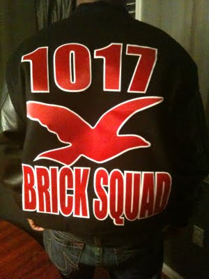 brick squad clothing