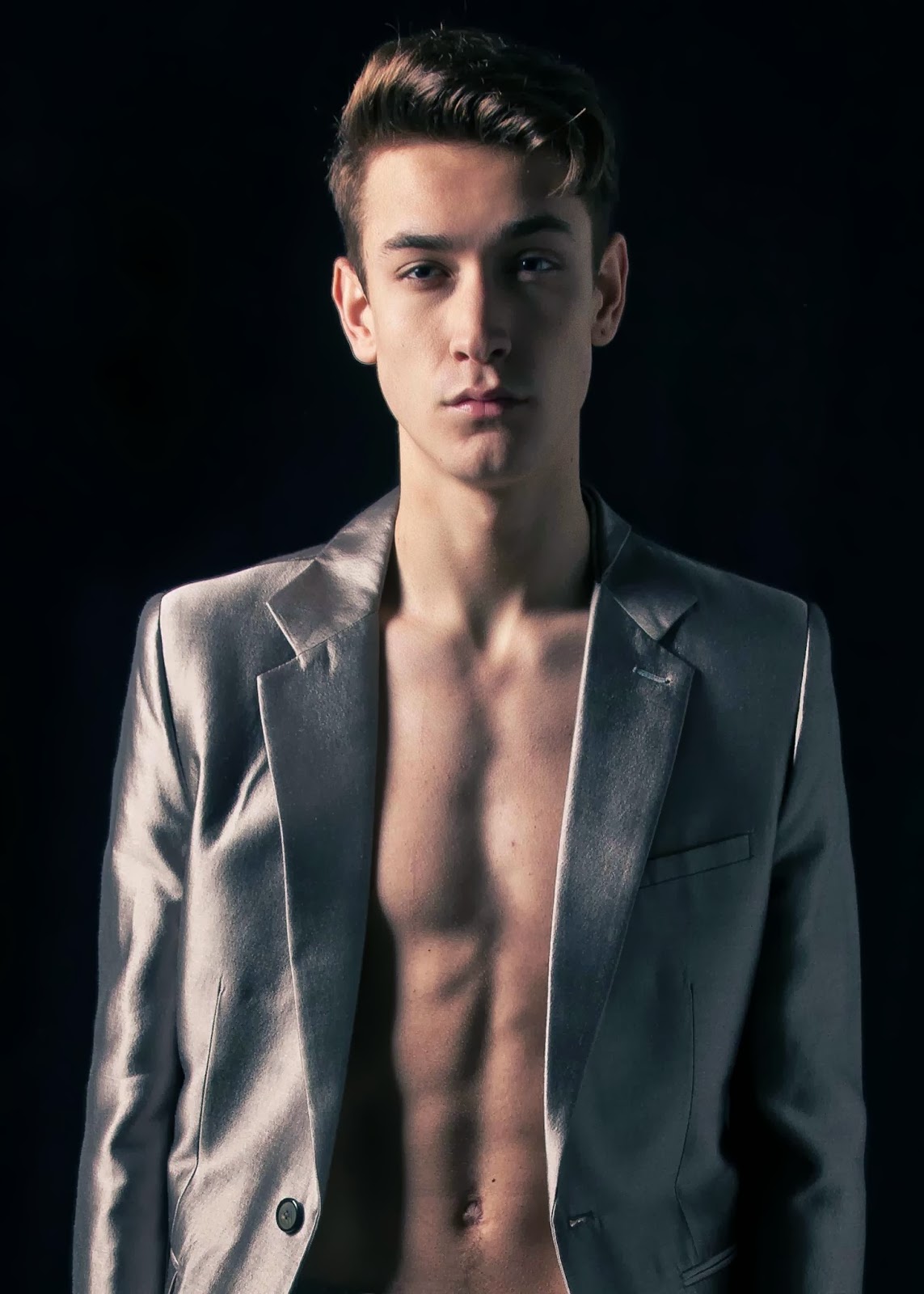 Scallywag Fox Bradley Reed