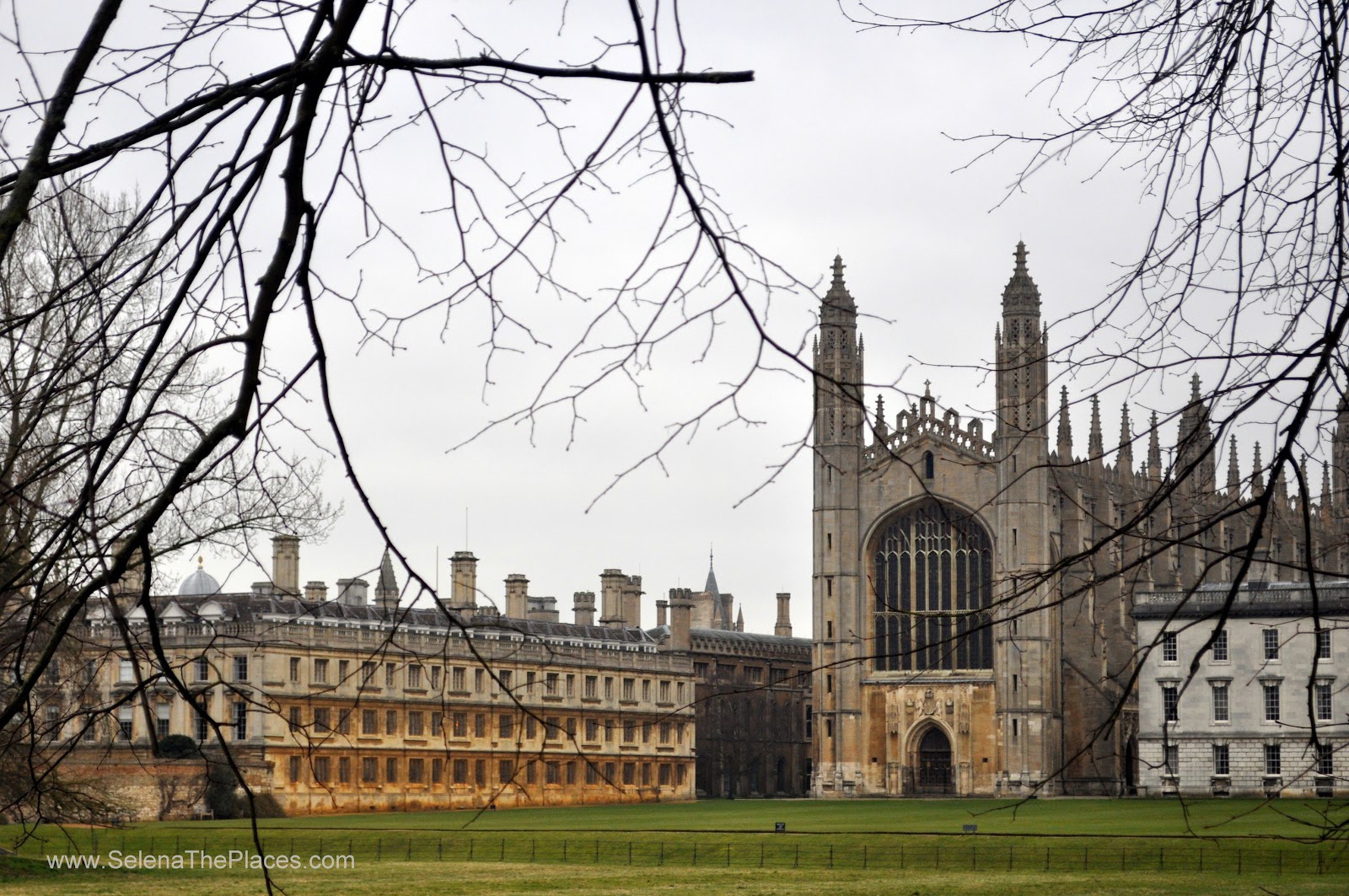 Cambridge England