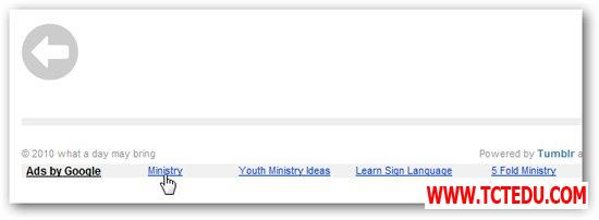 Hướng dẫn thêm Google AdSense vào Tumblr Blog Hướng dẫn thêm Google AdSense vào Tumblr Blog