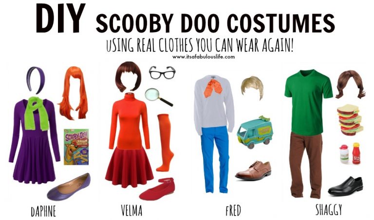 A Bewitching Guide to All Things Halloween: Scooby-Doo Halloween Theme ...