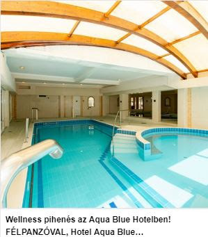 HM Hotels Aqua Blue Hotel Nyereményjáték