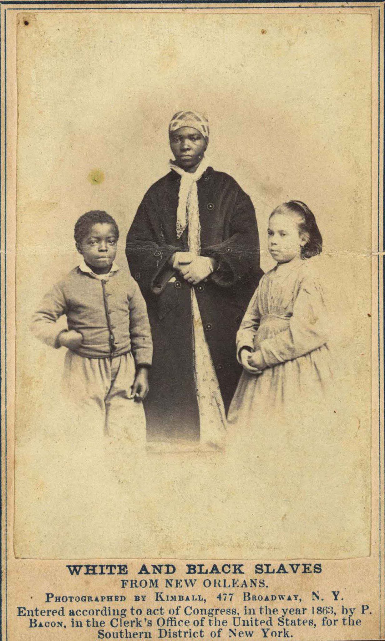 white slave children photographs