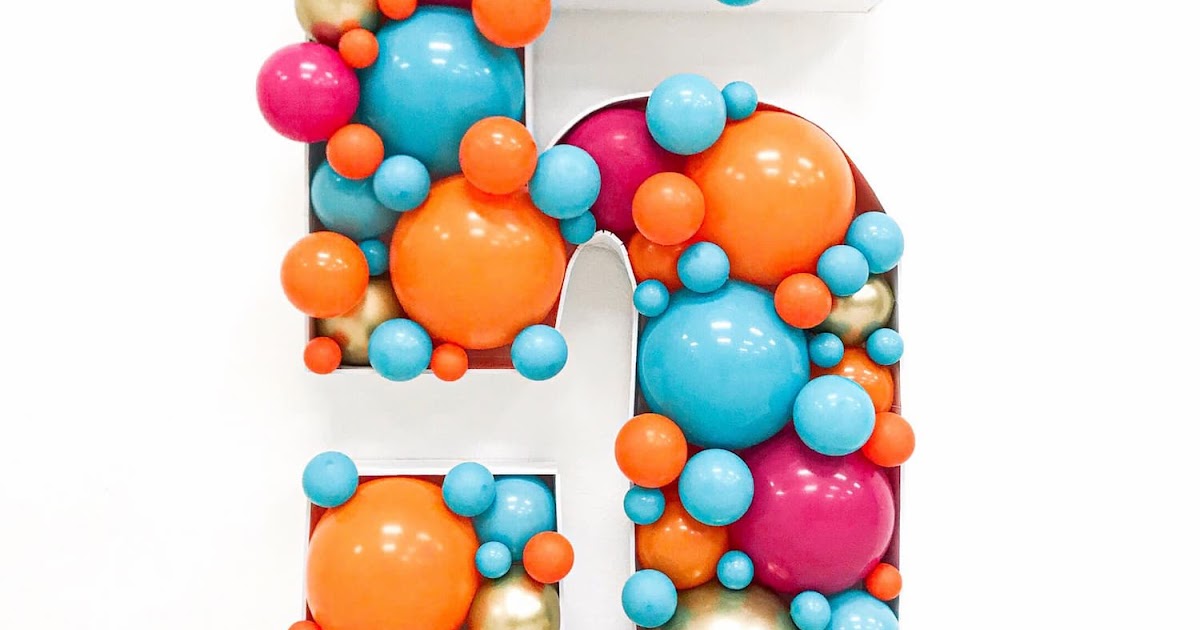 The Very Best Balloon Blog Balloon Mosaic Frames Another Ballooning