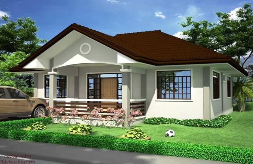 When we are planning to build our own house, we first started for a small one. But before we start constructing our dream house we first check for the models we dream for. Check the galleries of small house design below that might be like and maybe one of them is your dreams come thru. 