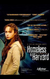 homeless to harvard movie review essay