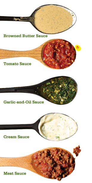 5 Easy Pasta Sauce Recipes and Tips to Make It the Best