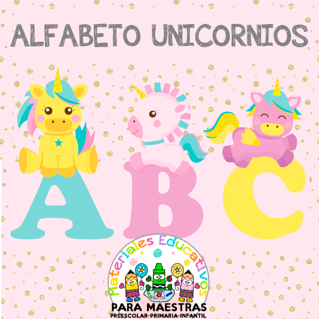 alfabeto-unicornios