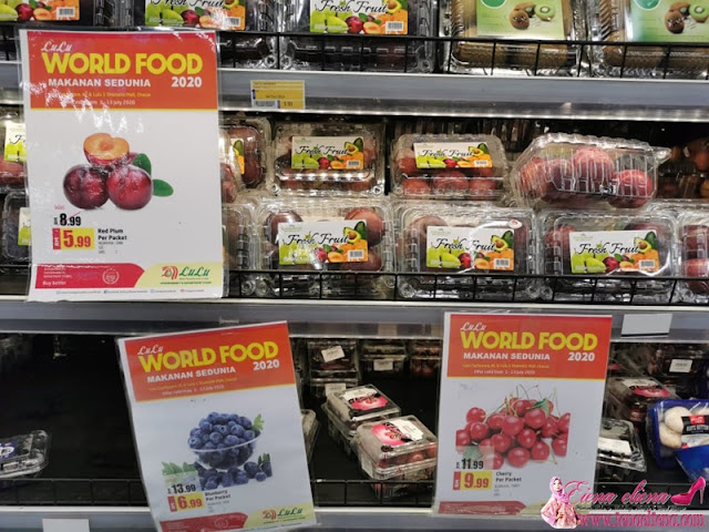 Lulu World Food 2020 Festival