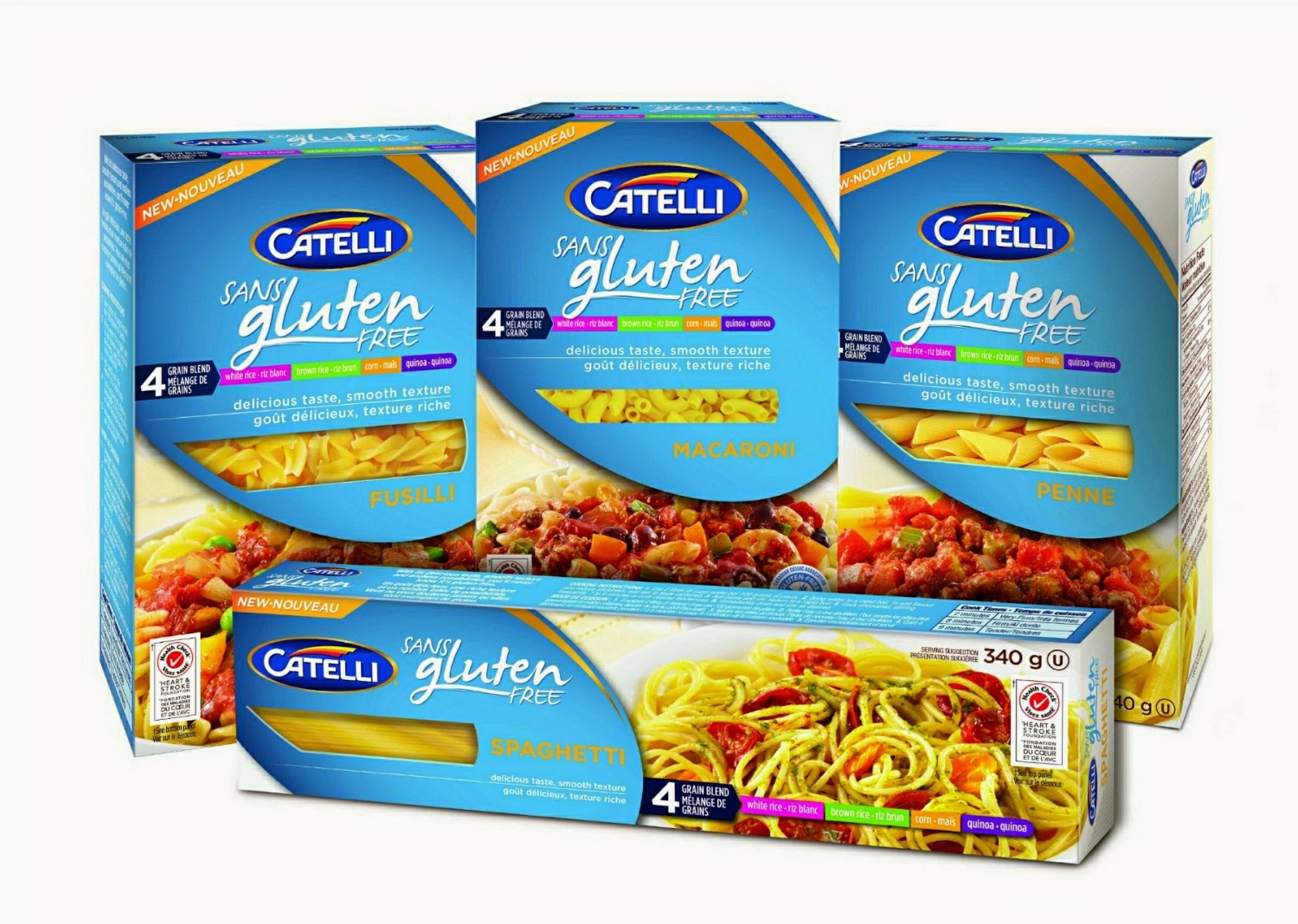 Catelli Gluten Free Pailities