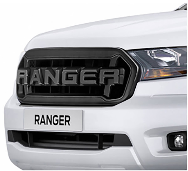 Ford Ranger ganha kit de acessórios esportivos e off-road