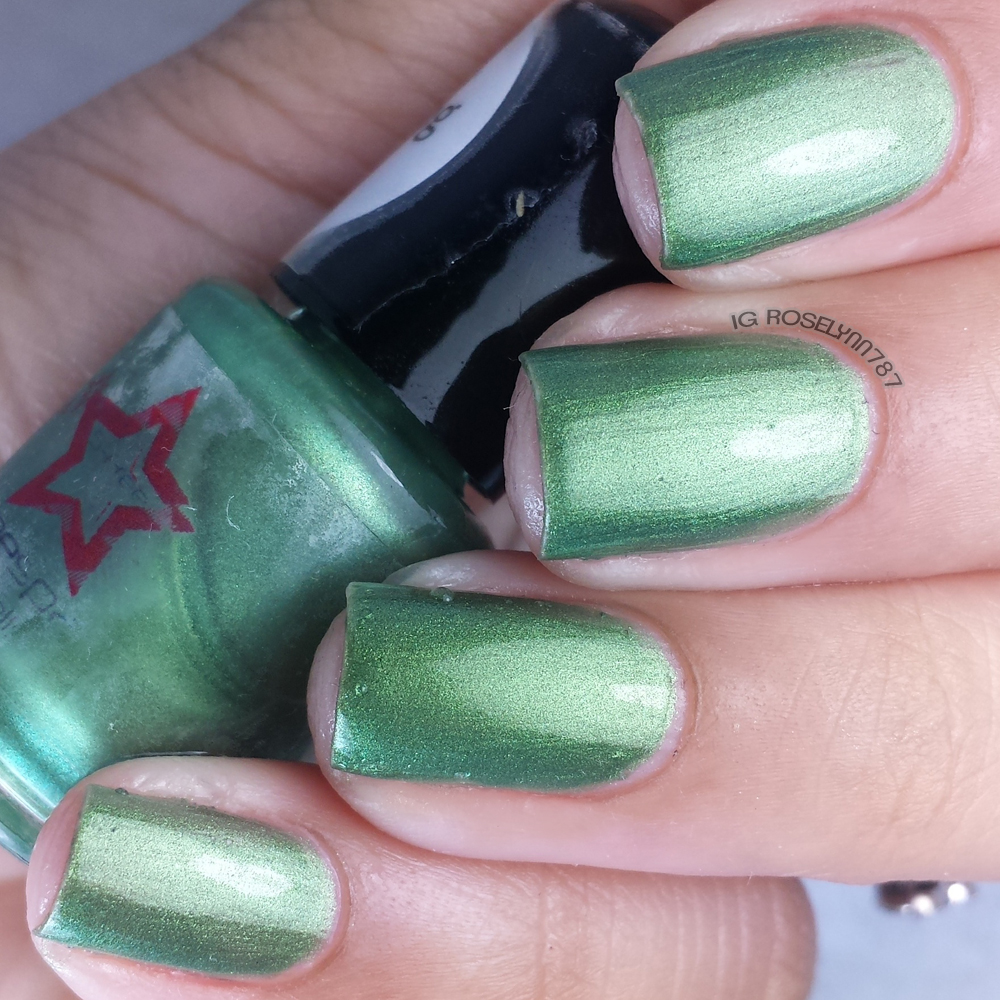 Shine Spark Polish - Hummingbird