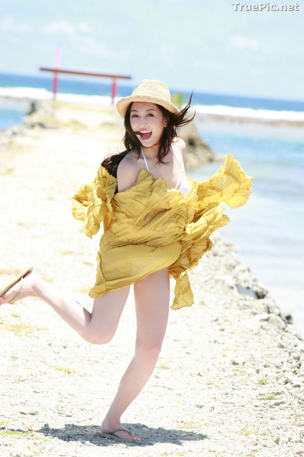 Image Wanibooks No.123 - Japanese Voice Actress and Model - Sayuri Anzu - TruePic.net - Picture-110
