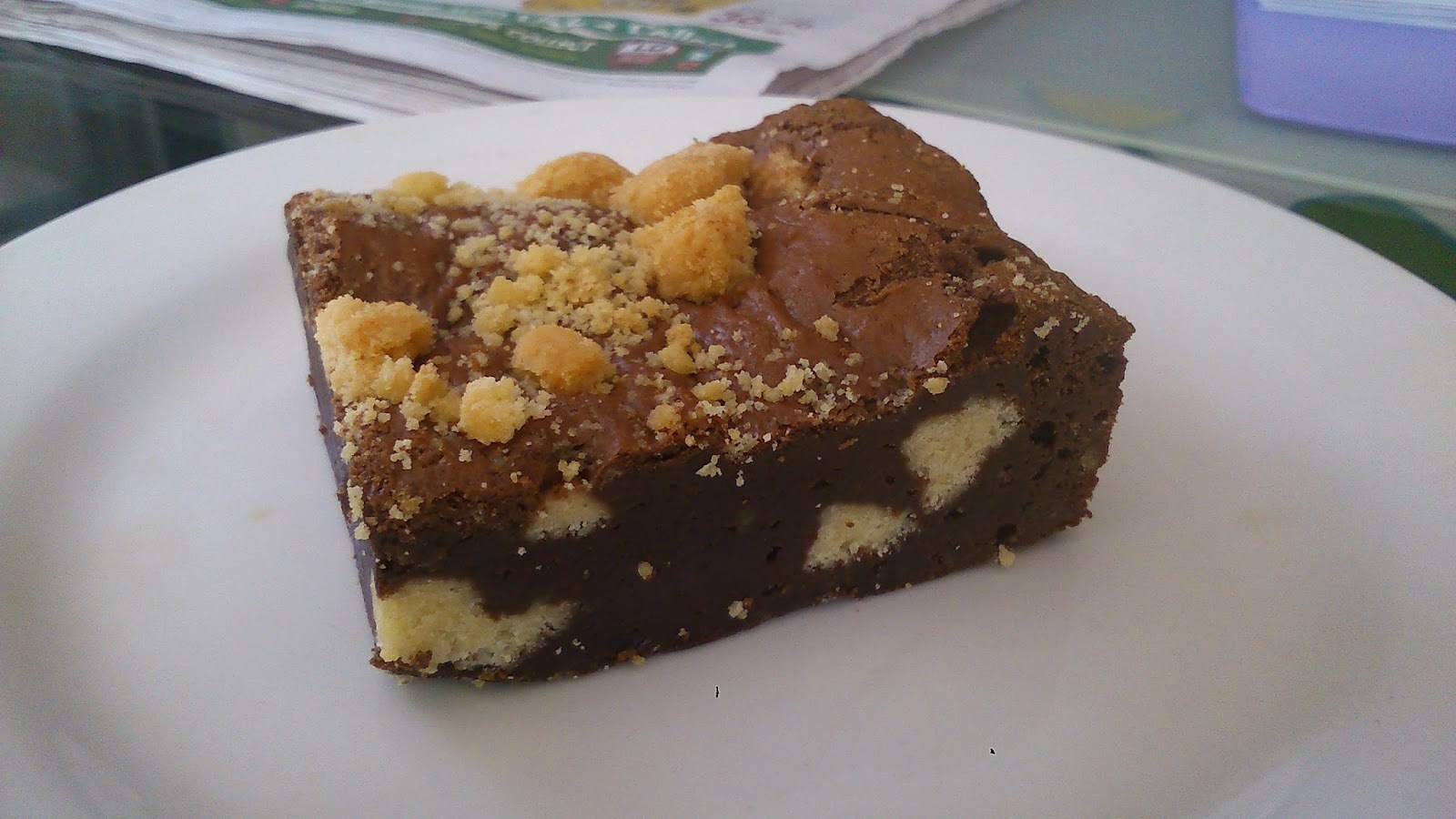 bne cafés Flour & Chocolate, Morningside