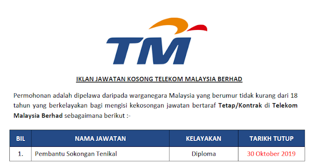 Syarikat Telekomunikasi Terbesar Di Malaysia