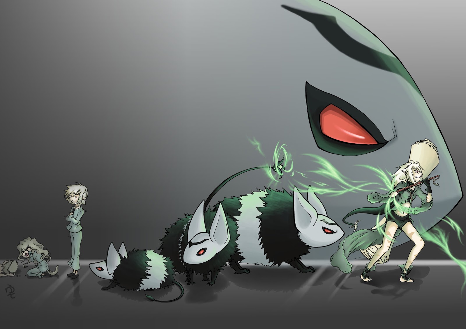 Bildergebnis Fur Radiant Seth Hameline Anime Garotas