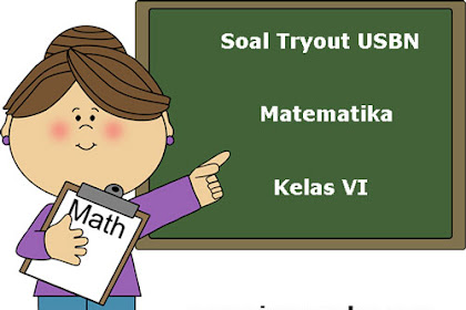 Try Out Online Sd Kelas 6 Ipa