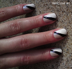 pedicure pearl nail rhinestones nails seen