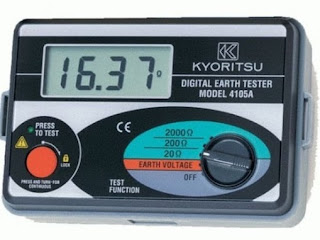 earth tester