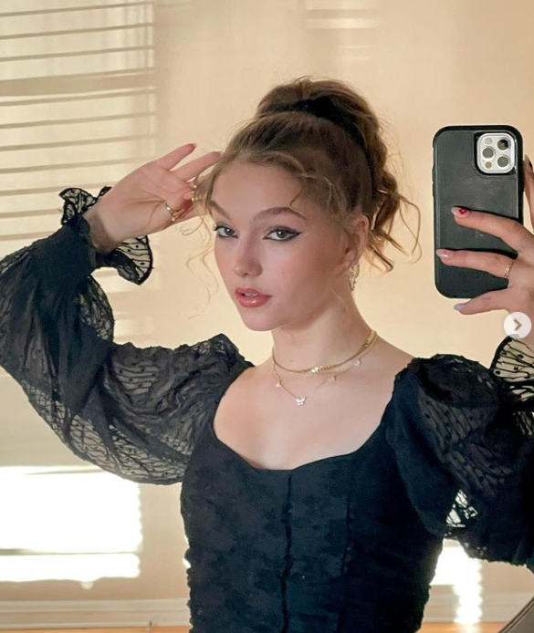 Jayden Bartels 03/01/2021