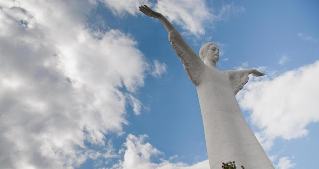 Il Cristo Redentore di Maratea