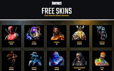 Fortgag.com | How To Get Free Skin Fortnite Free On Fortgag